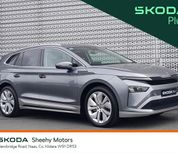 Skoda Enyaq 2025