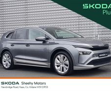 Skoda Enyaq 2025