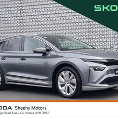 Skoda Enyaq 2025