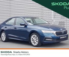 Skoda Octavia 2023