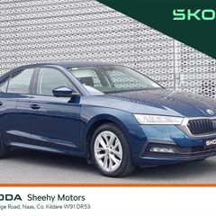 Skoda Octavia 2023