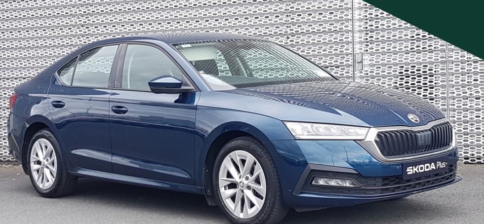 Skoda Octavia 2023