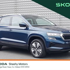 Skoda Karoq 2023