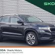Skoda Karoq 2024
