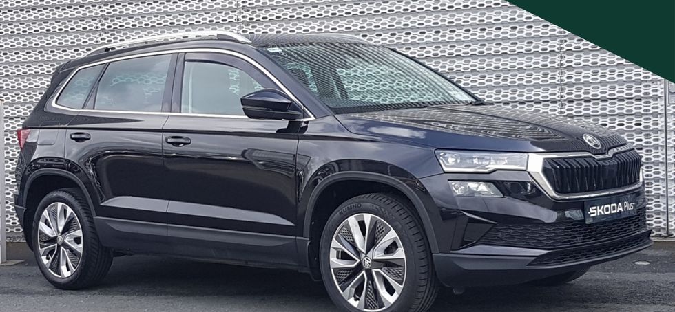 Skoda Karoq 2024
