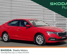 Skoda Octavia 2023