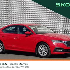 Skoda Octavia 2023