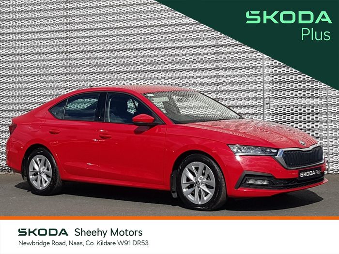 Skoda Octavia 2023
