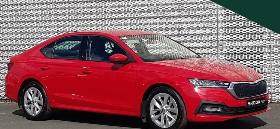 Skoda Octavia 2023