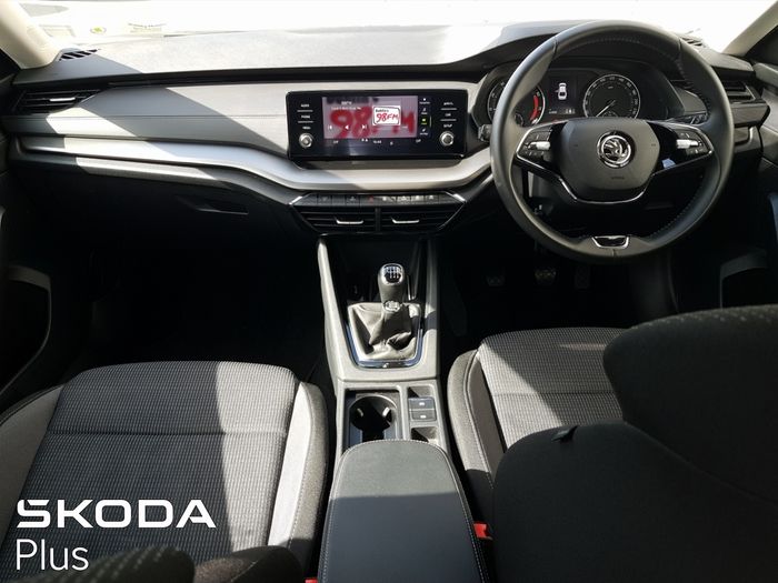Skoda Octavia 2023