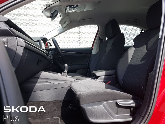 Skoda Octavia 2023