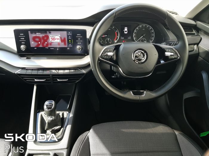 Skoda Octavia 2023