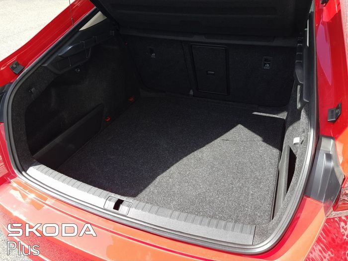 Skoda Octavia 2023