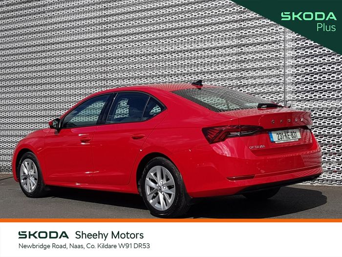 Skoda Octavia 2023
