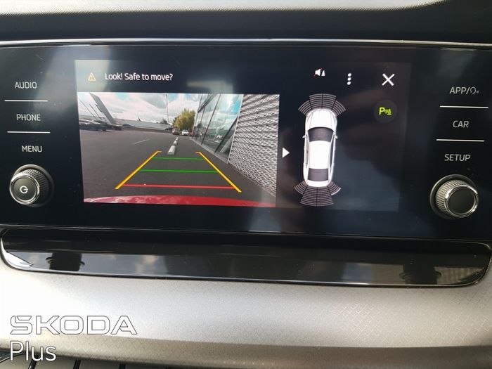Skoda Octavia 2023