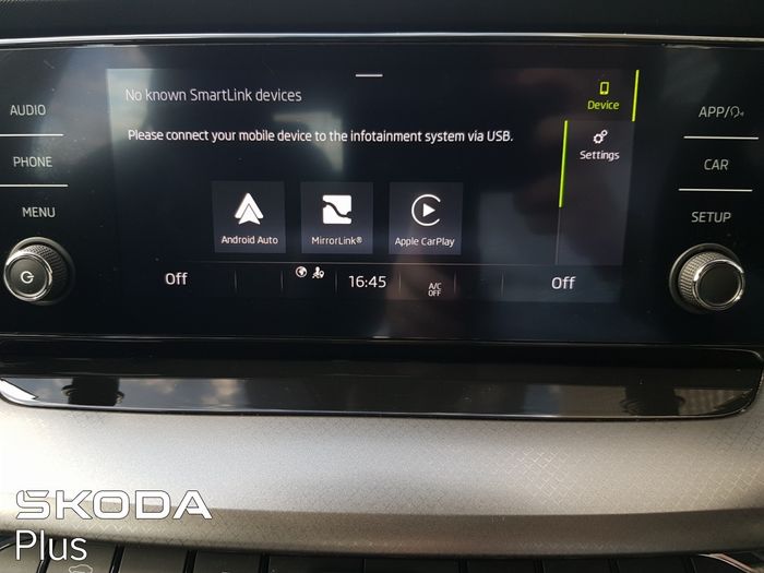 Skoda Octavia 2023