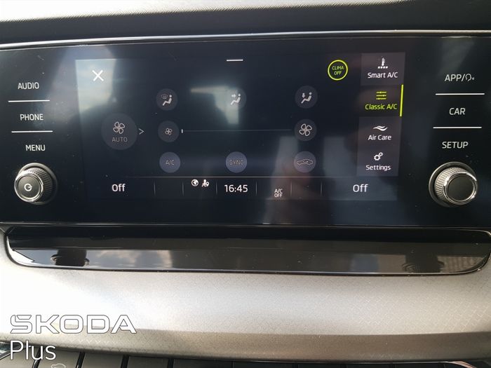 Skoda Octavia 2023