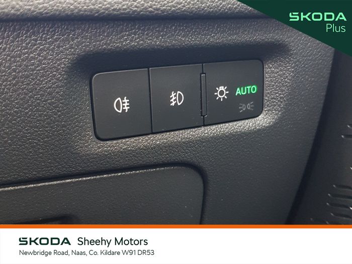 Skoda Octavia 2023
