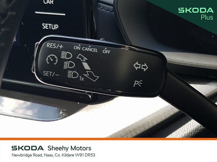 Skoda Octavia 2023
