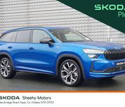 Skoda Kodiaq 2025