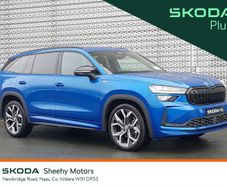Skoda Kodiaq 2025