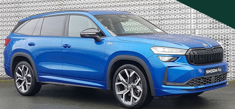 Skoda Kodiaq 2025
