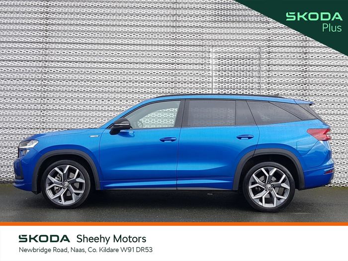 Skoda Kodiaq 2025
