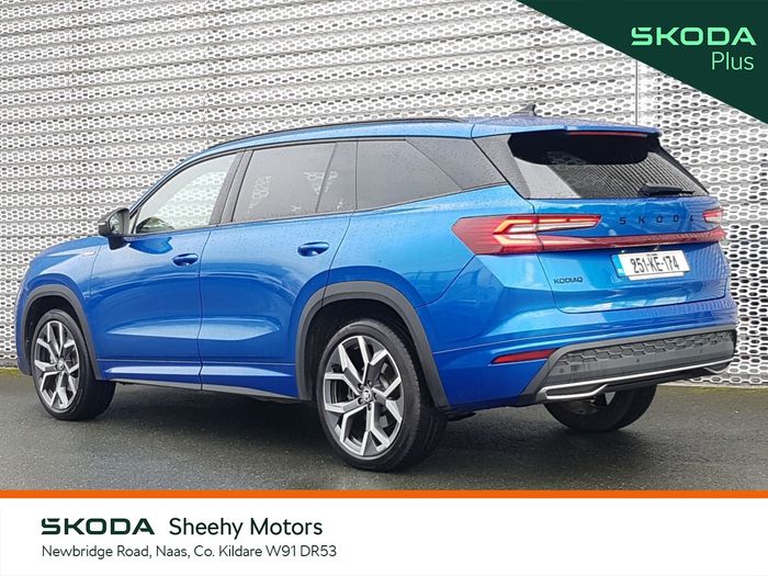 Skoda Kodiaq 2025