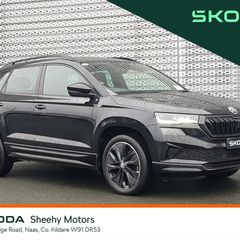 Skoda Karoq 2024