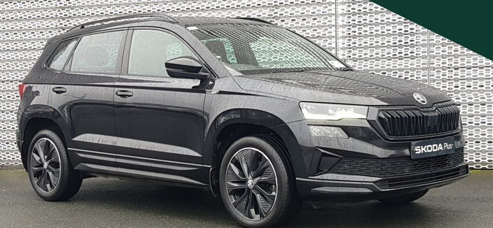 Skoda Karoq 2024