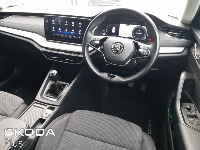 Skoda Octavia 2023