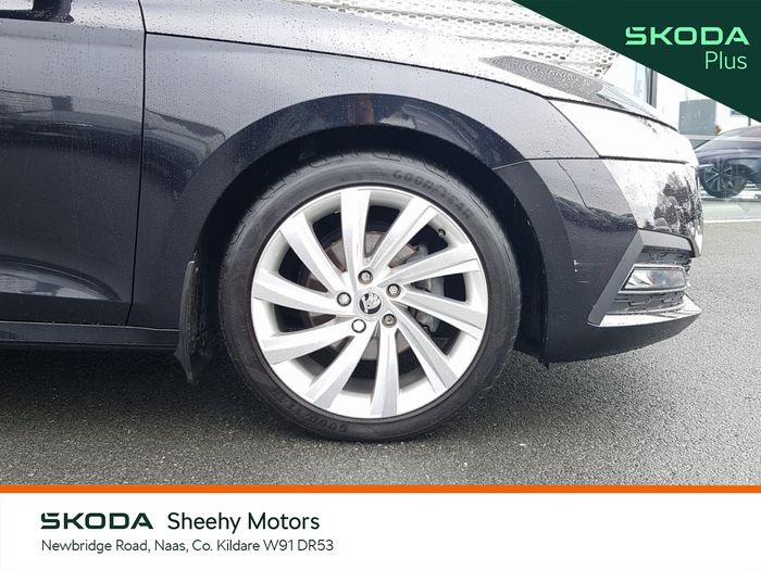Skoda Octavia 2023