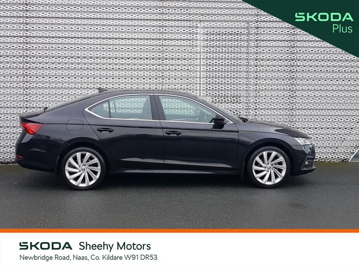 Skoda Octavia 2023