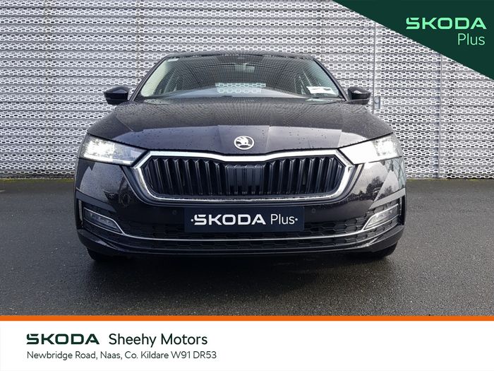 Skoda Octavia 2023