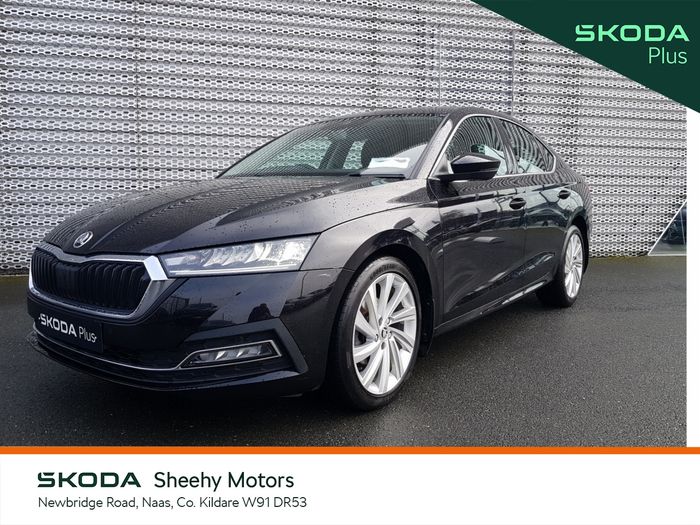 Skoda Octavia 2023