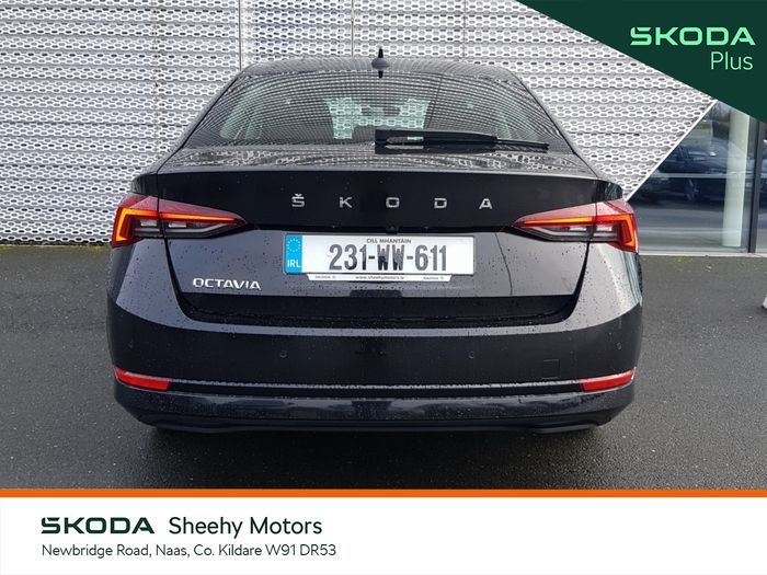 Skoda Octavia 2023