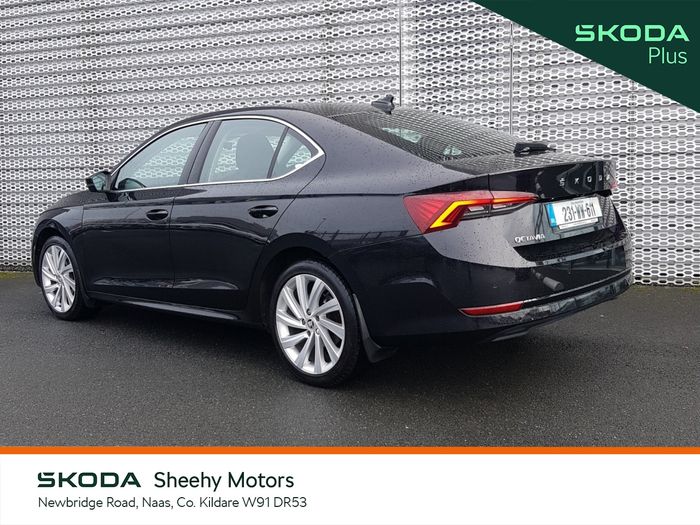 Skoda Octavia 2023