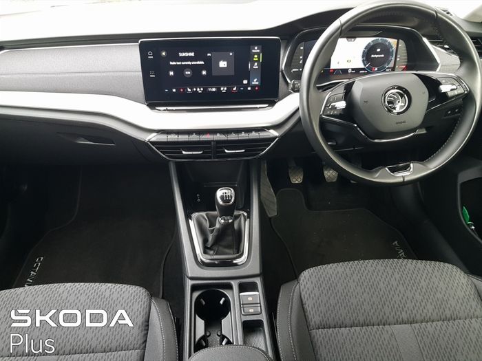 Skoda Octavia 2023