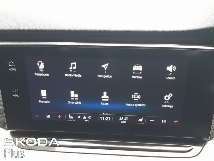 Skoda Octavia 2023
