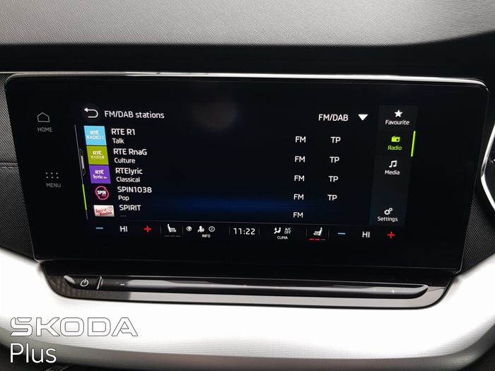 Skoda Octavia 2023
