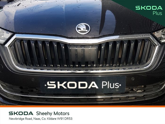 Skoda Octavia 2023