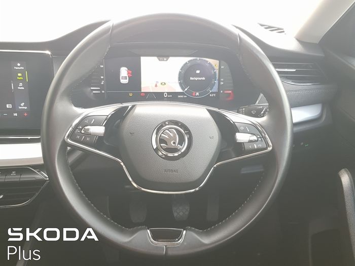 Skoda Octavia 2023