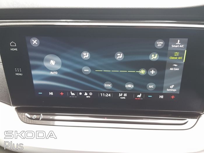 Skoda Octavia 2023