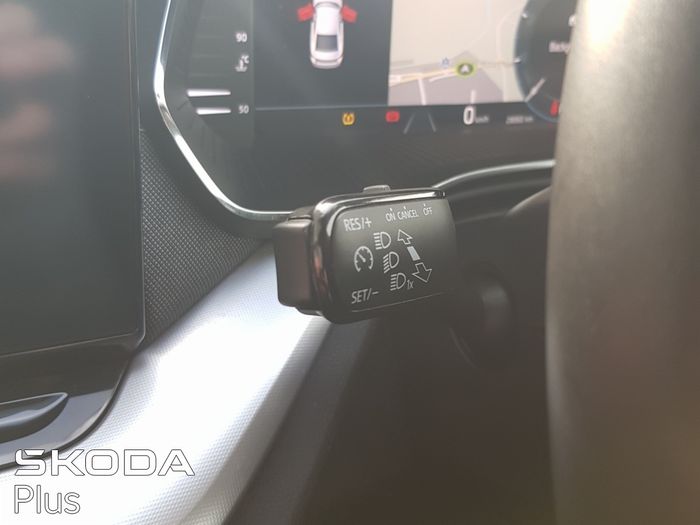 Skoda Octavia 2023