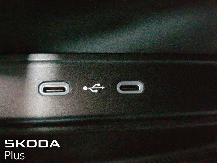Skoda Octavia 2023