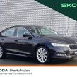 Skoda Octavia 2023
