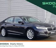 Skoda Octavia 2023