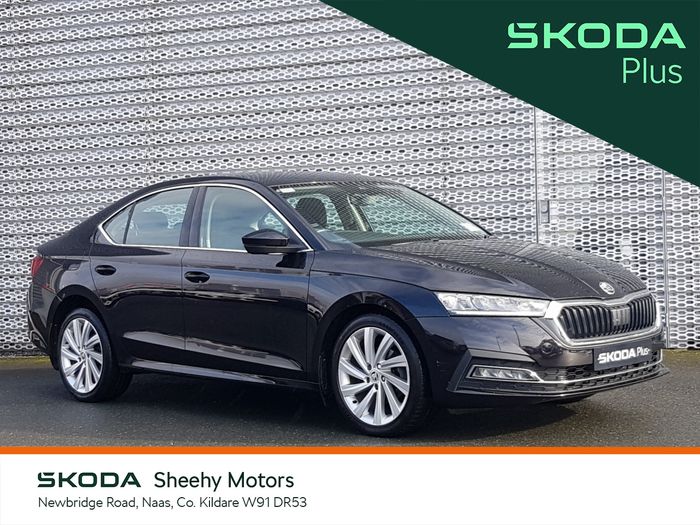 Skoda Octavia 2023