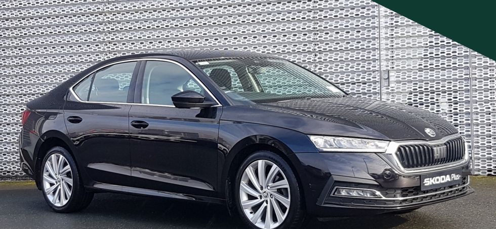 Skoda Octavia 2023