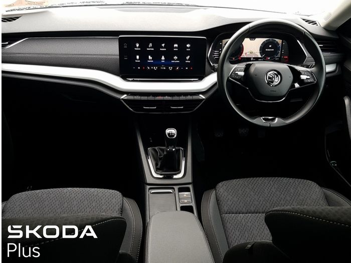 Skoda Octavia 2023